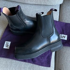 Eytys Ortega Boots in Size US9/EUR42